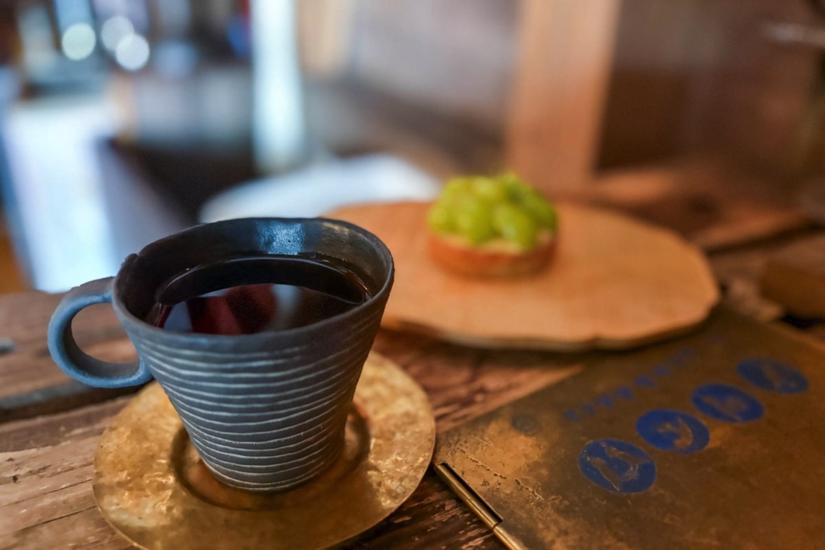 純喫茶特集 ハシドイ