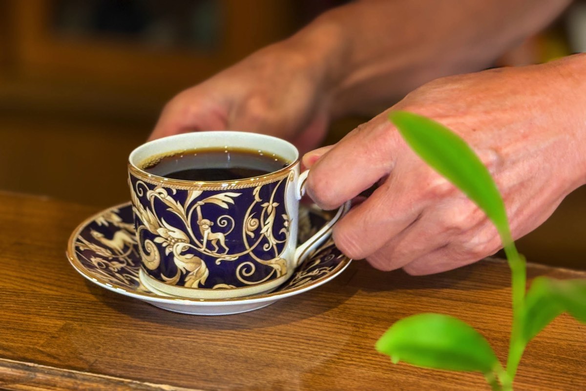 純喫茶特集 今再珈琲店