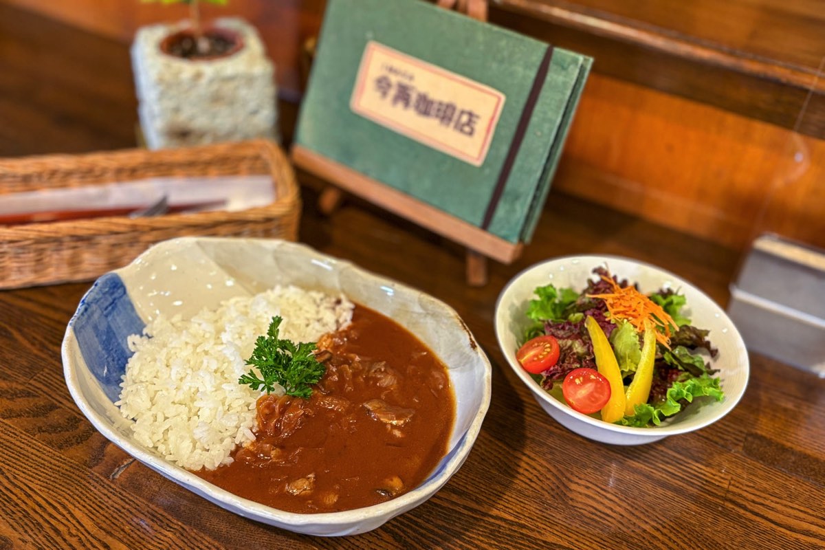 純喫茶特集 今再珈琲店