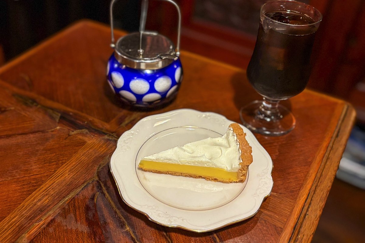 純喫茶特集 六曜館珈琲店