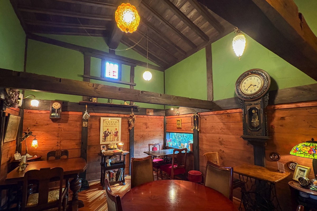 純喫茶特集 喫茶 時薬