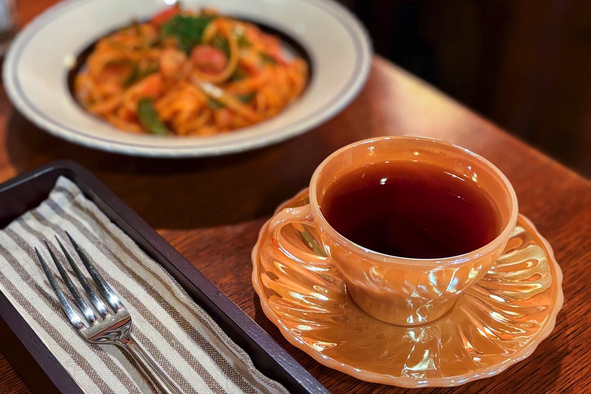 純喫茶特集 喫茶 時薬