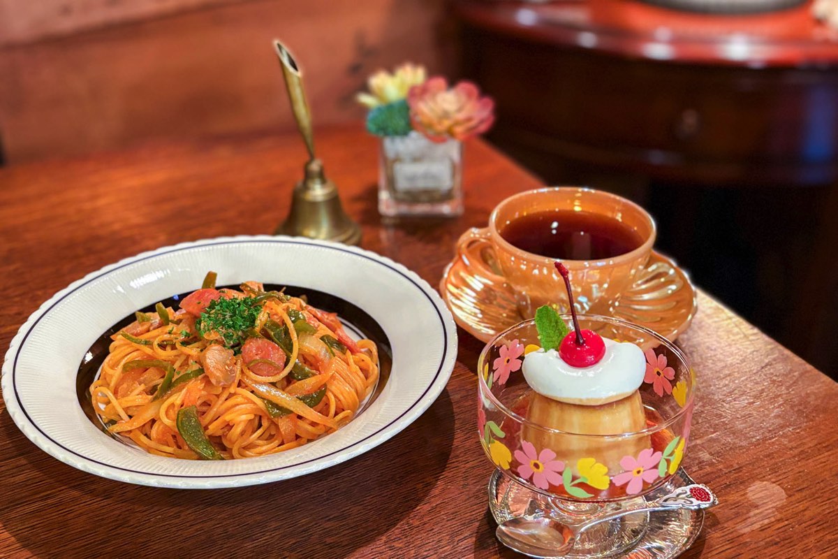 純喫茶特集 喫茶 時薬