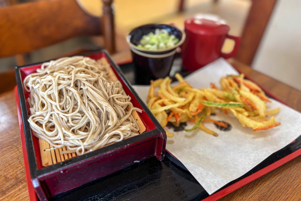 手打ちそば 美好庵