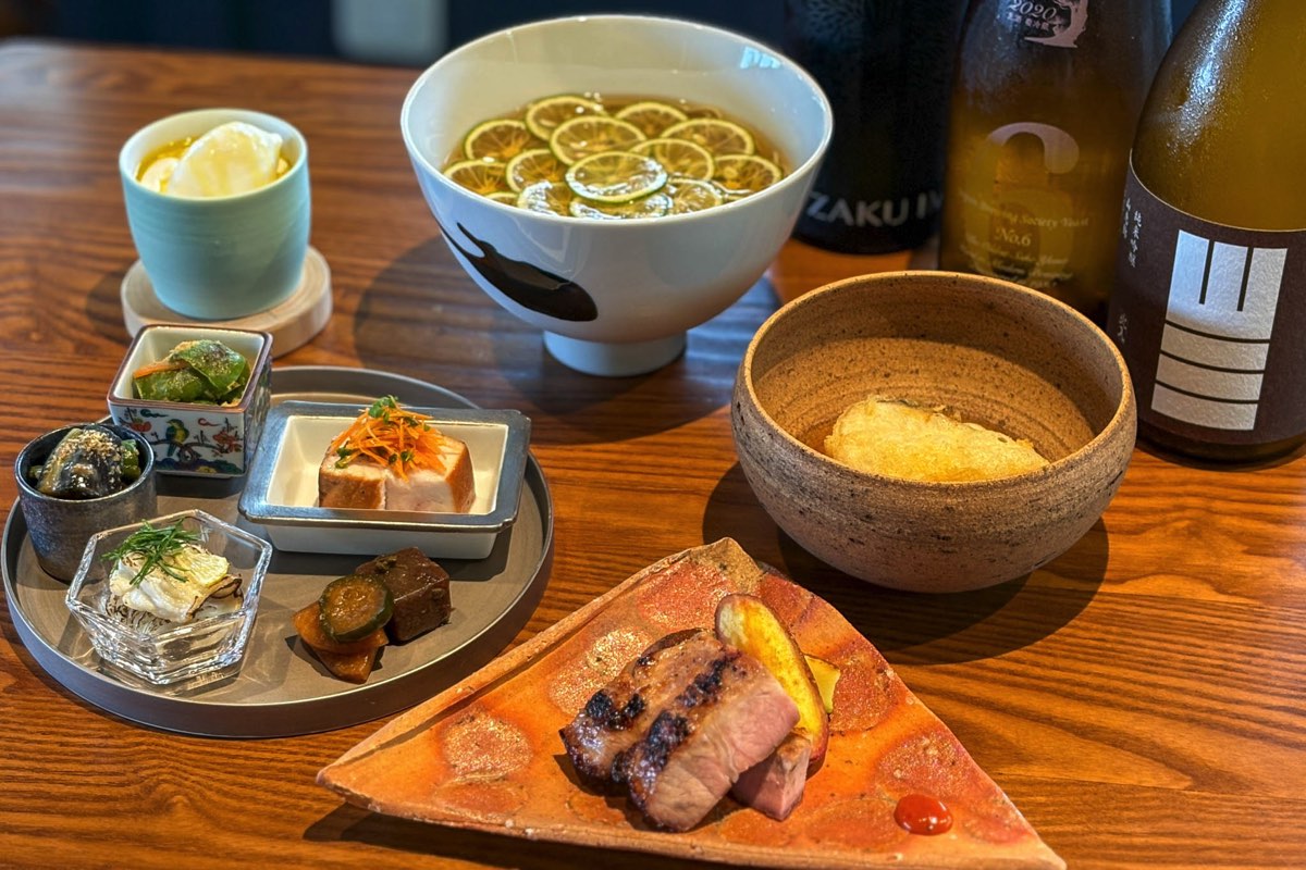 PAUSE ランチコース