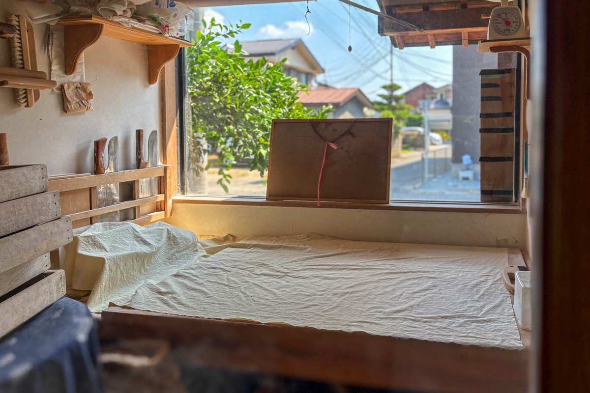 専心庵 天丼セット2