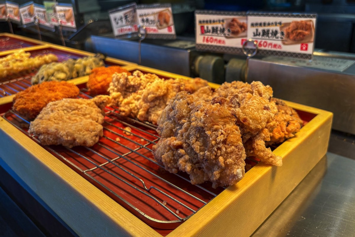 小木曽製粉所 甲府アルプス通り店 ざるそば