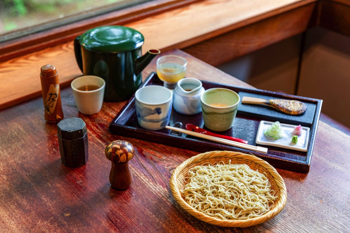 翁 ランチコース