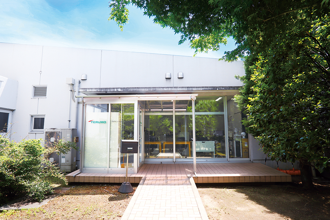 テルモヒューマンクリエイト株式会社 写真 スライダー3