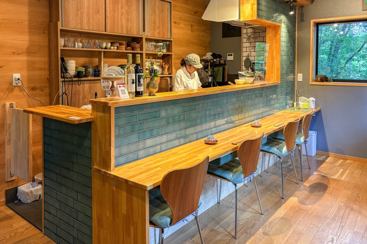 天丼と旬菜 ぎんなん