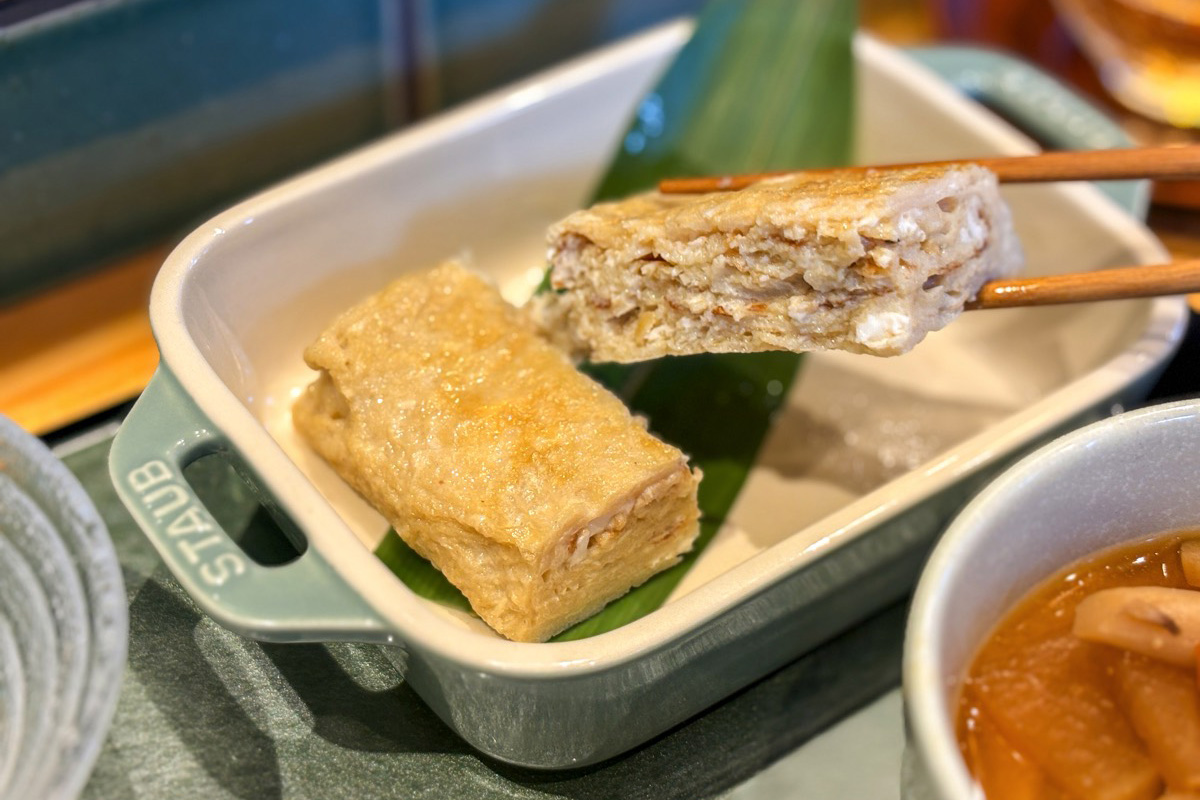 天丼と旬菜 ぎんなん