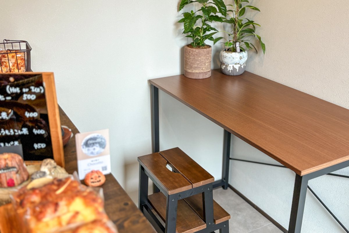 焼き菓子Chocotto