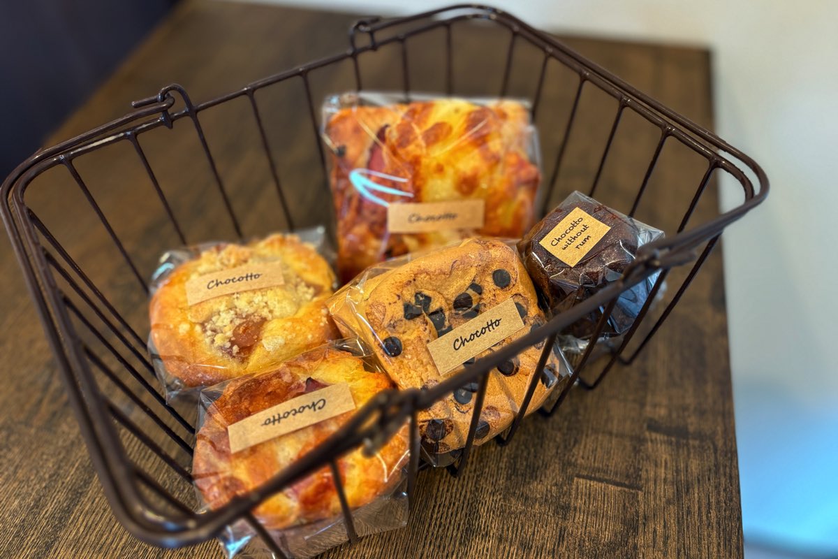 焼き菓子Chocotto