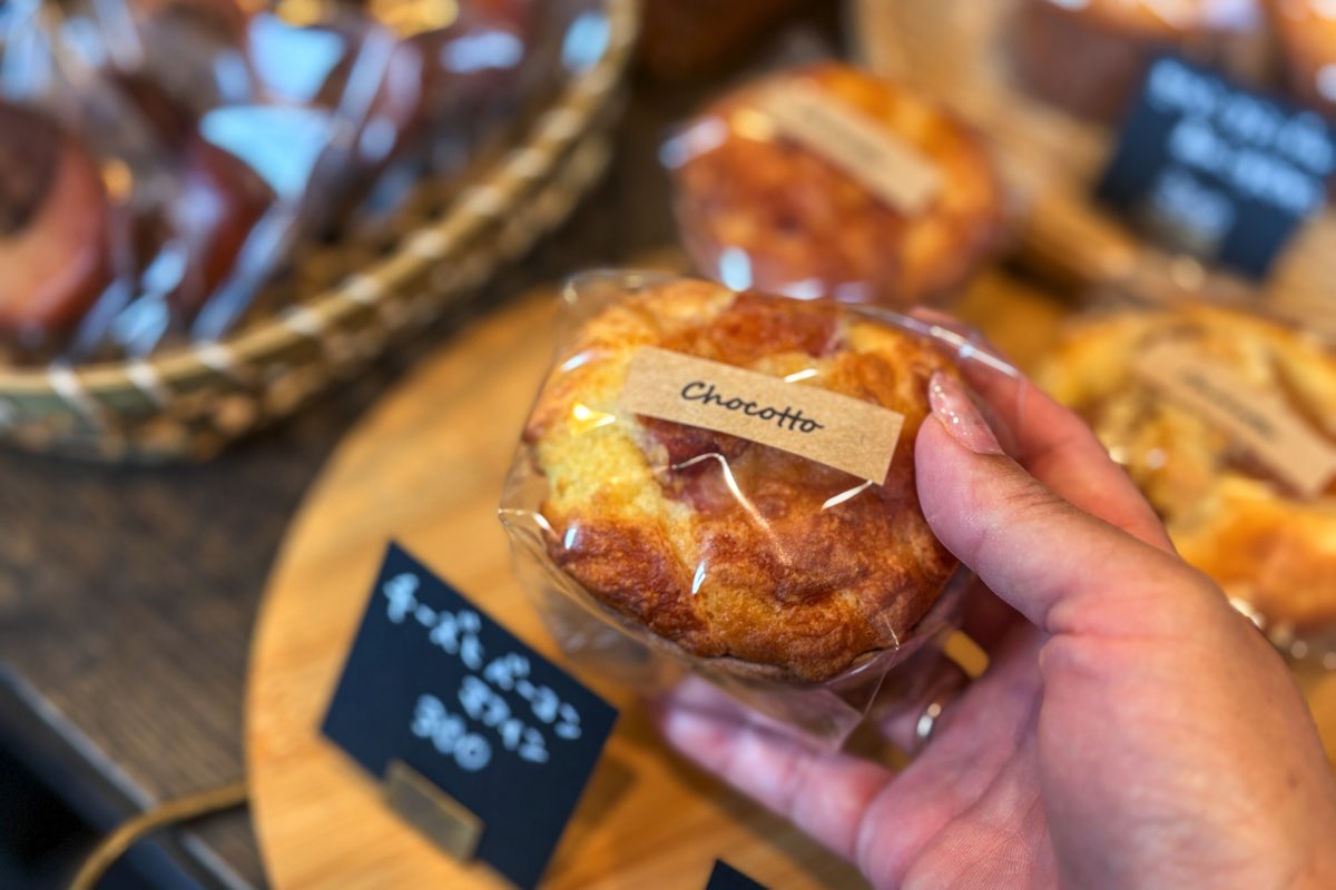 焼き菓子Chocotto