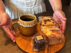 【焼き菓子Chocotto / 甲府市】マルシェで人気のお菓子屋さんが店舗に！2025年9月24日オープン