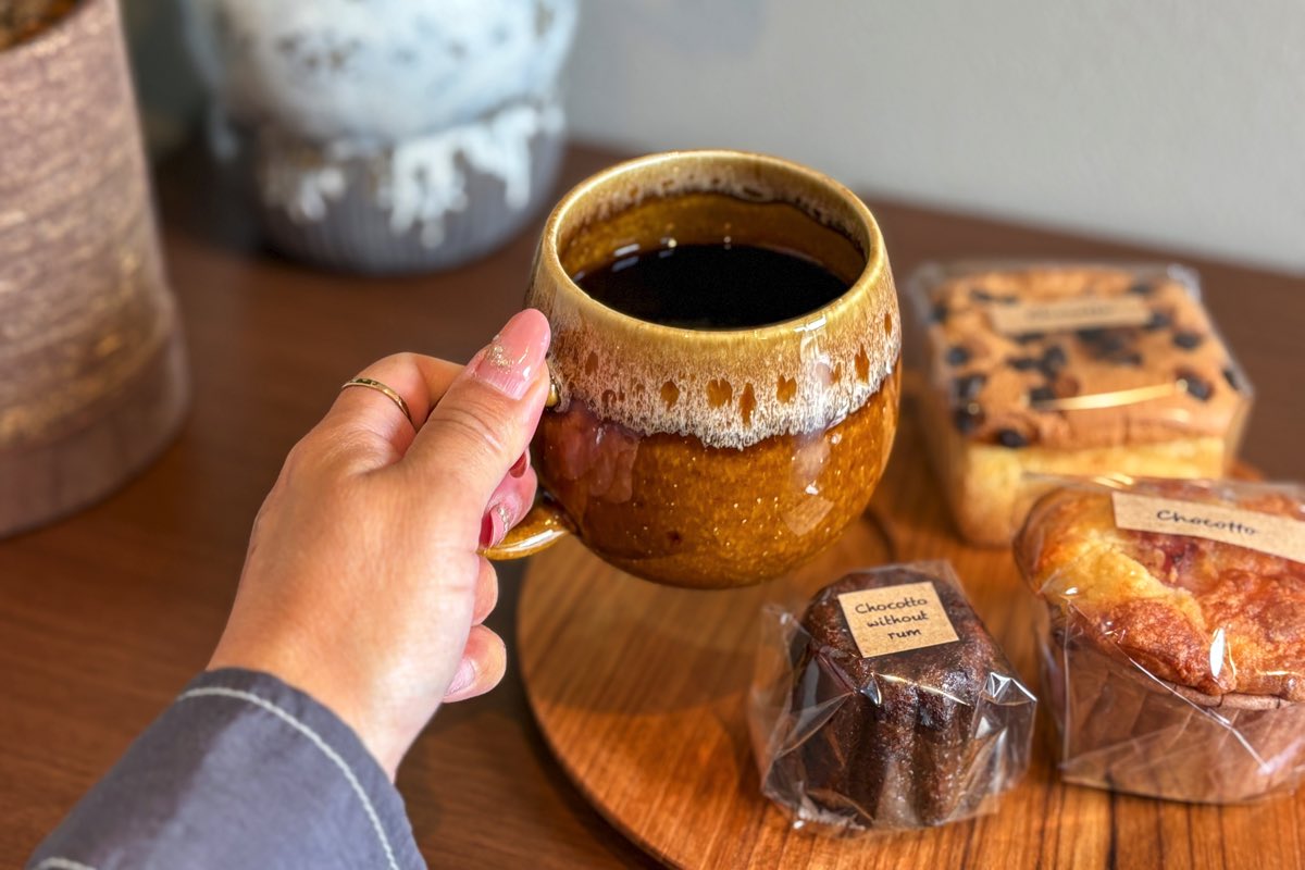 焼き菓子Chocotto