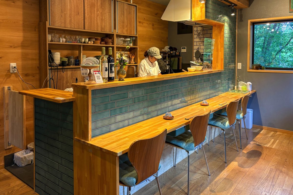 天丼と旬菜 ぎんなん