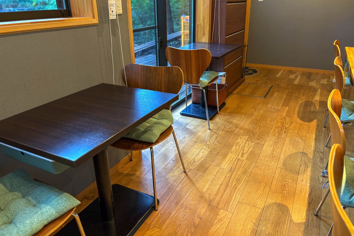 天丼と旬菜 ぎんなん