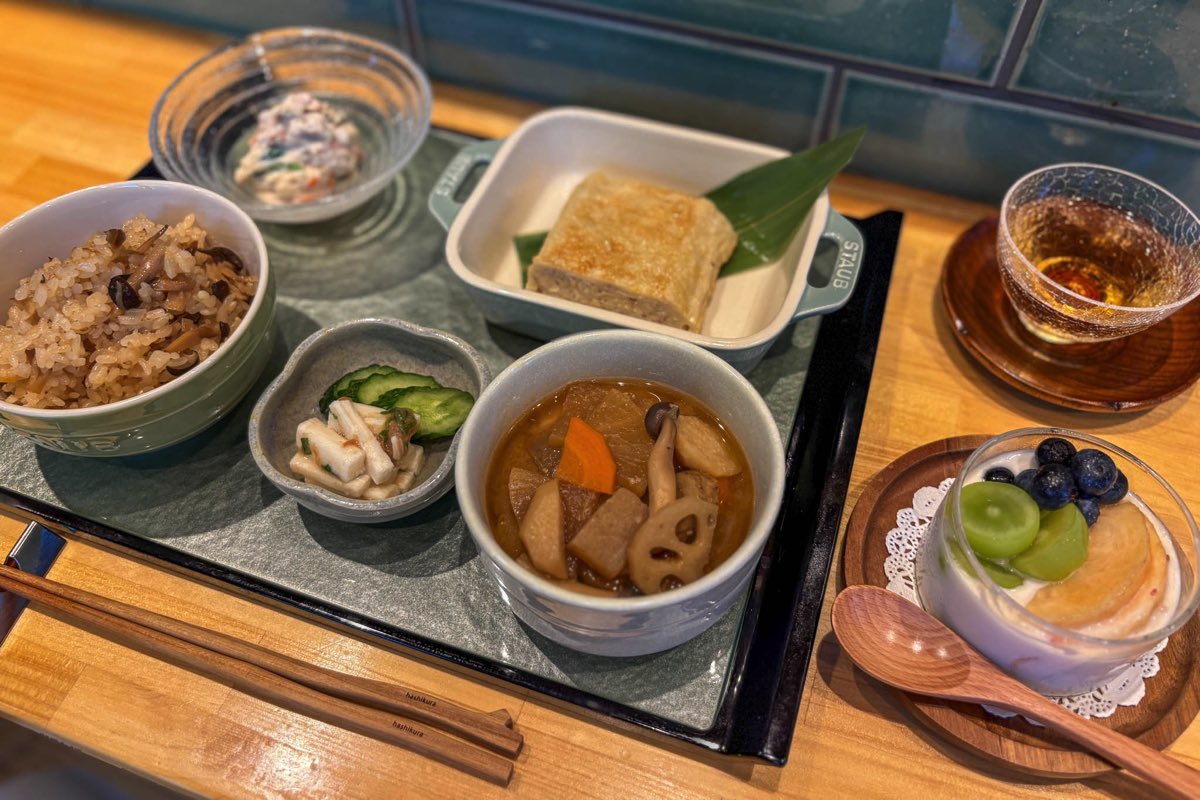 天丼と旬菜 ぎんなん