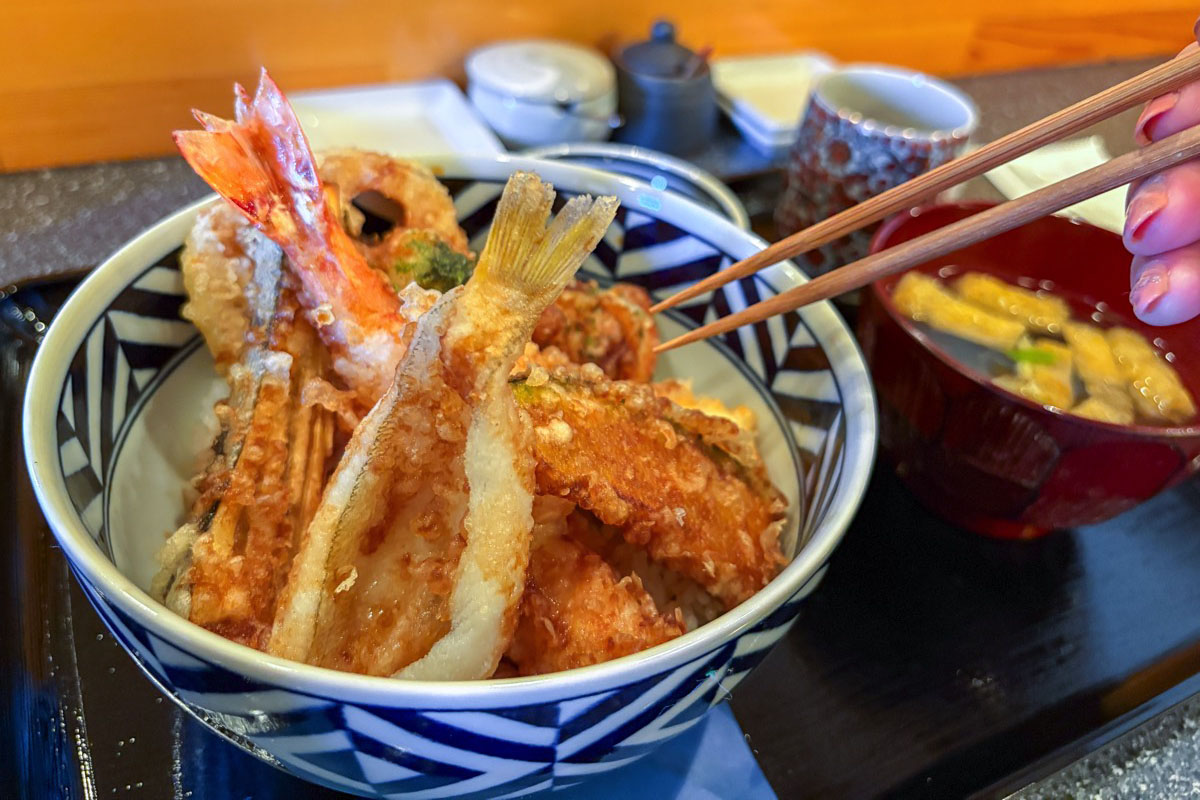 天や和んや 井の吉