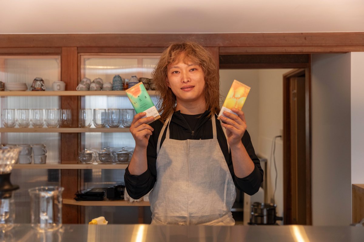 いとま chocolate & ice cream