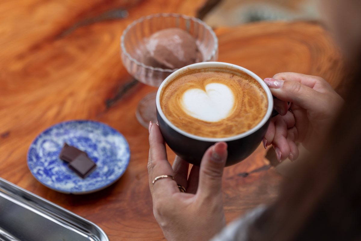 いとま chocolate & ice cream