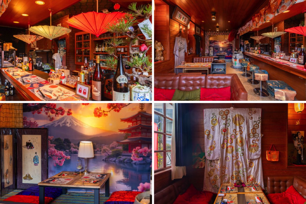 Japanese dining 鈴木屋