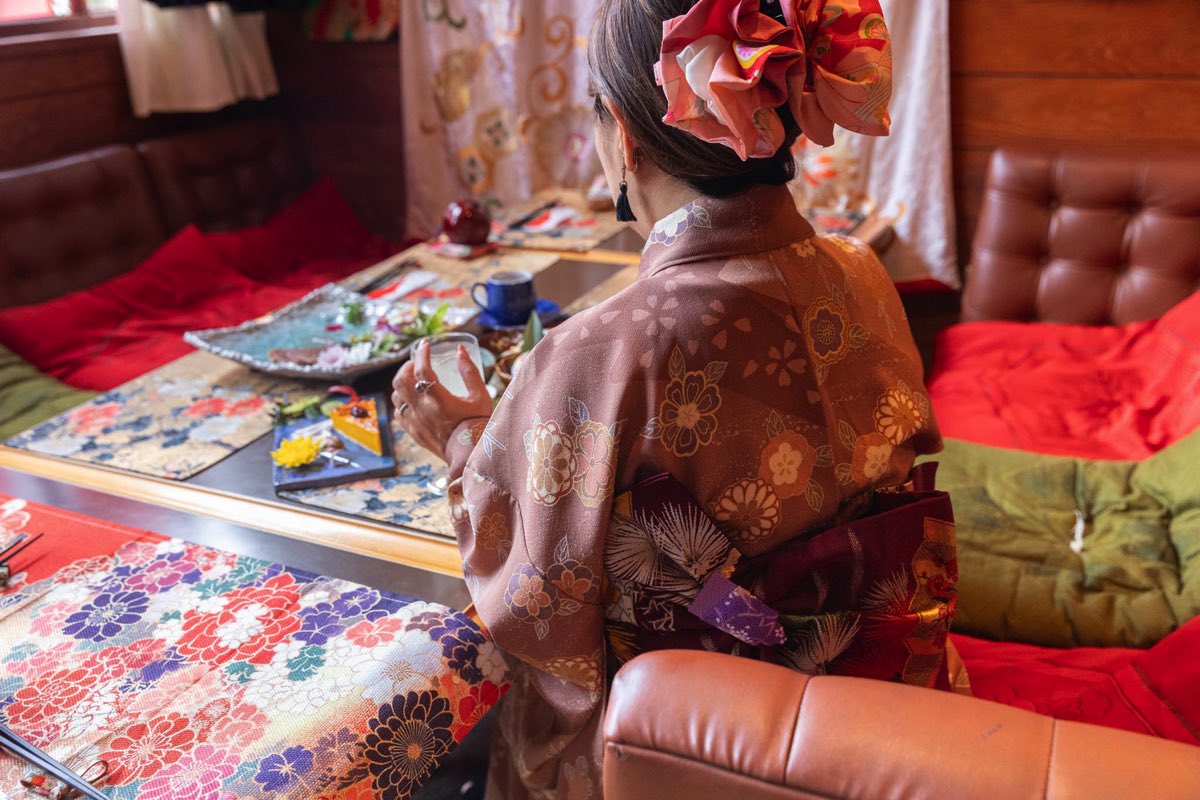 Japanese dining 鈴木屋