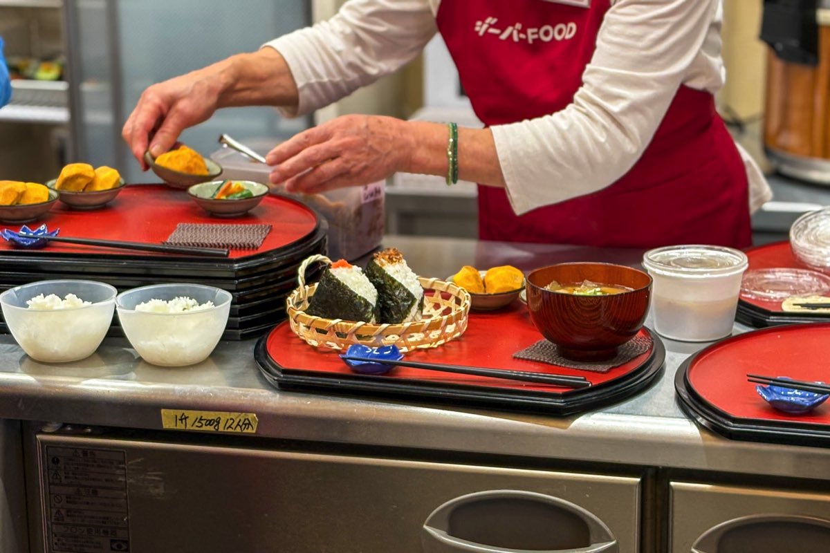 勝沼 街仲食堂 by ジーバーFOOD