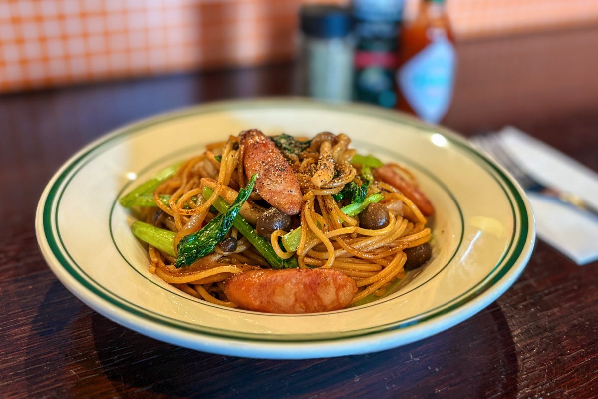 喫茶ベルベット