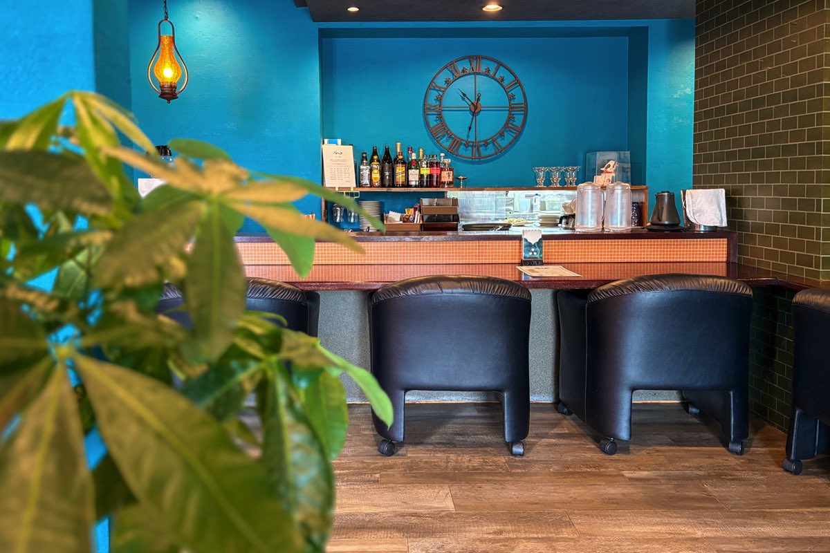 喫茶ベルベット