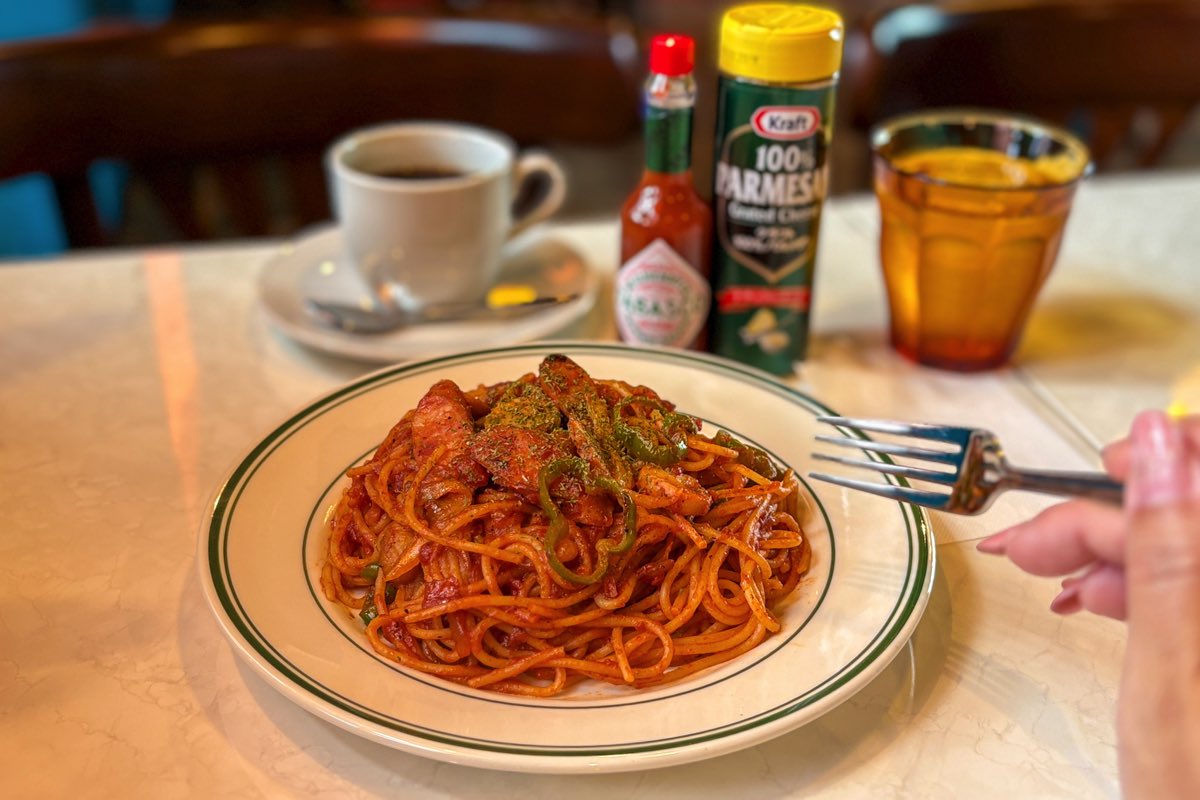 喫茶ベルベット