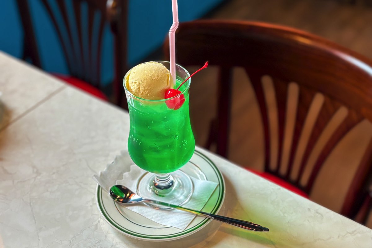 喫茶ベルベット