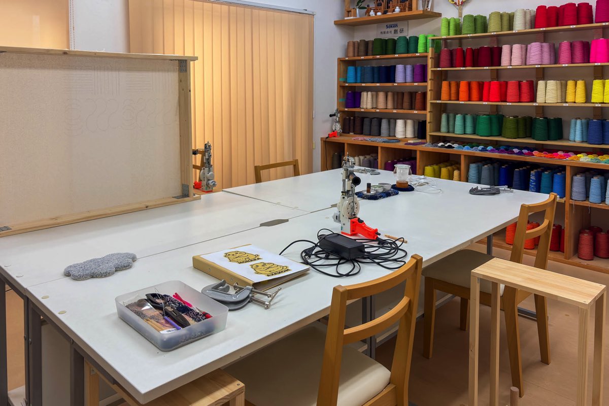 ラグ工房MofuMofu