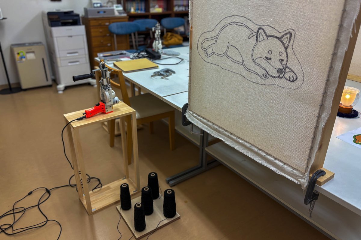 ラグ工房MofuMofu