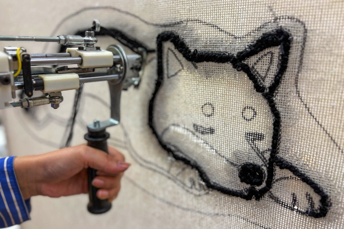 ラグ工房MofuMofu