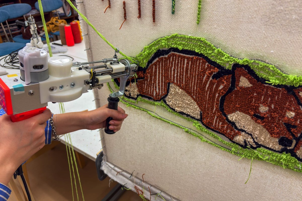 ラグ工房MofuMofu