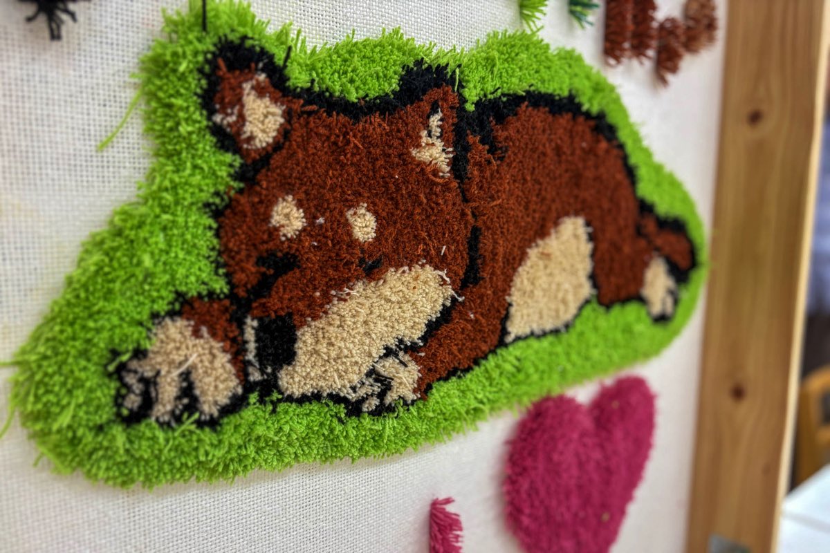 ラグ工房MofuMofu