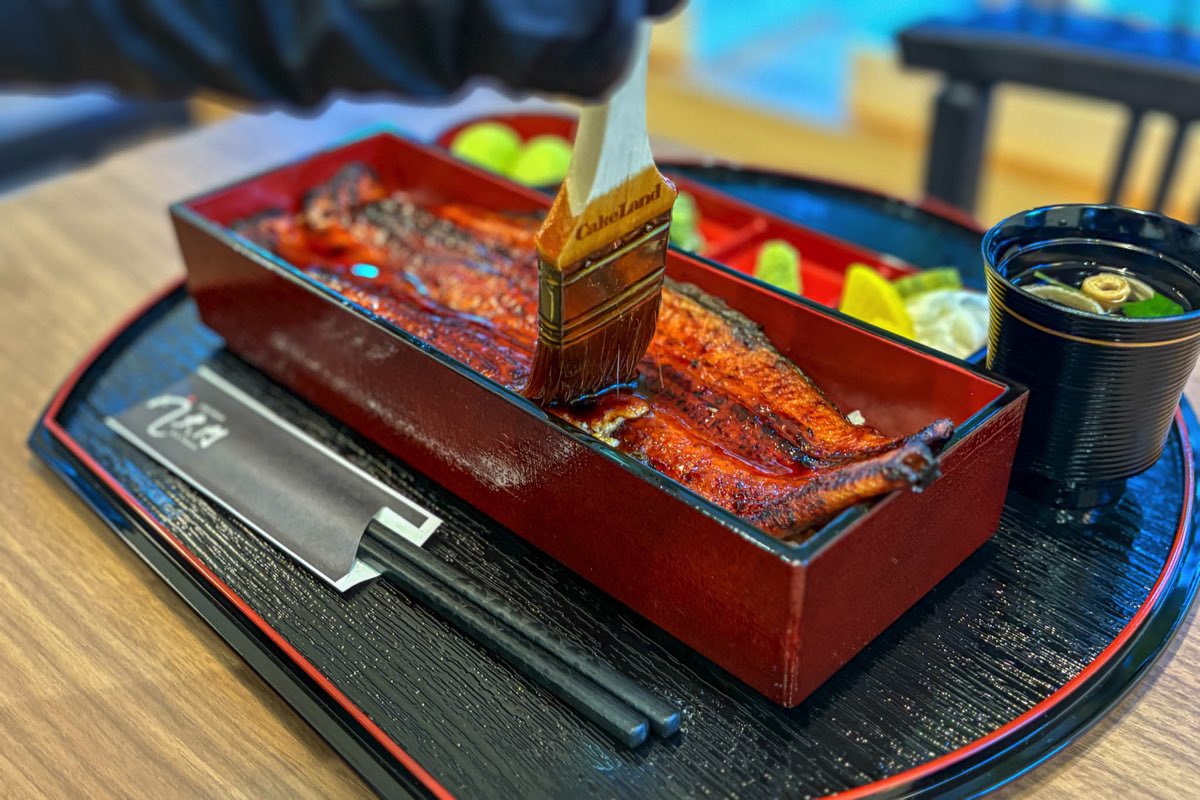 ニホンウナギ 大門