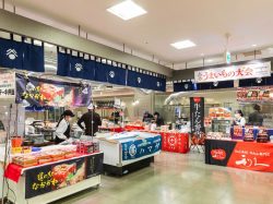 【全国うまいもの大会 / 岡島】今年最後の岡島の大人気物産展がスタート！2025年10月29日～11月9日まで