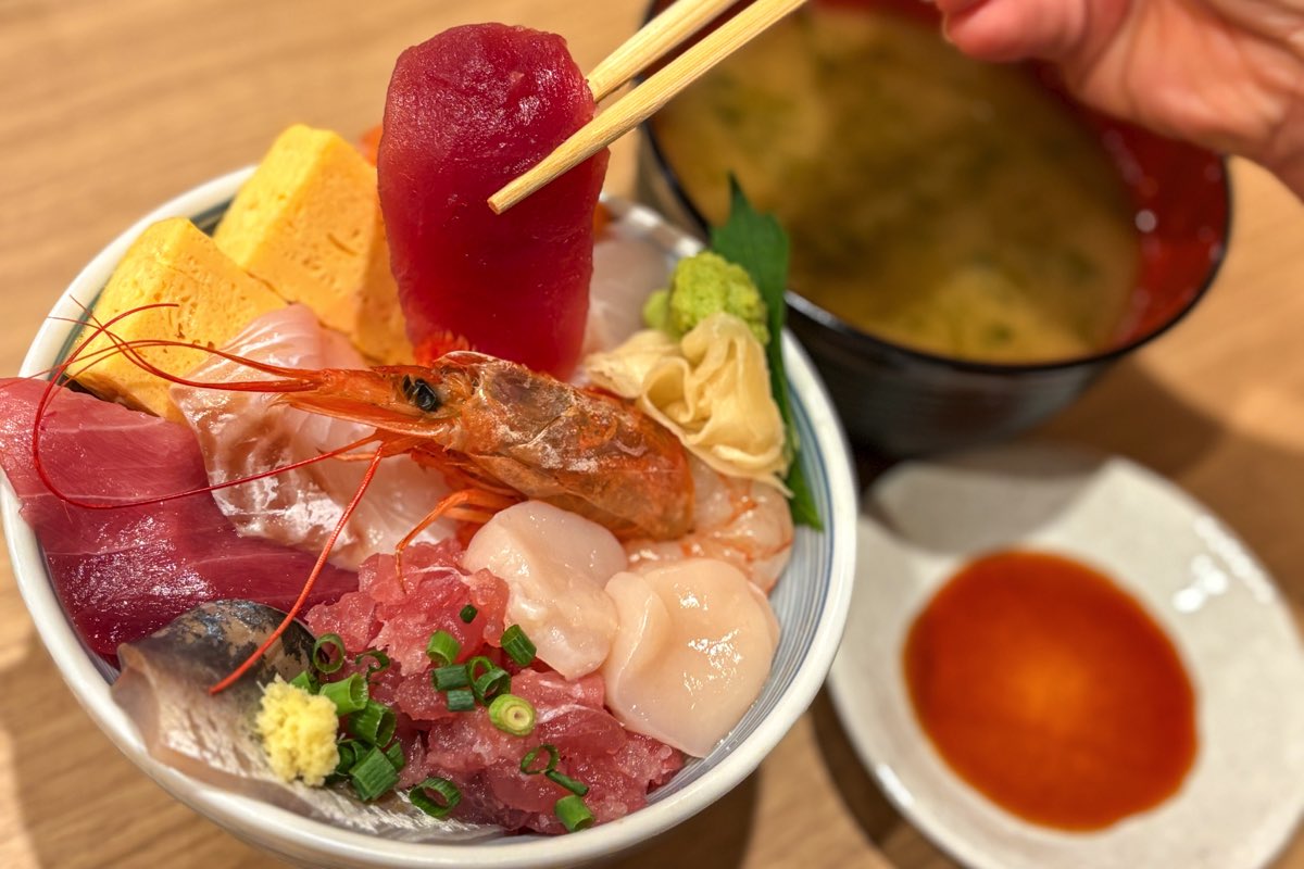 おさかな食堂やまと