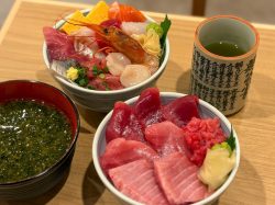 【おさかな食堂やまと / 甲府市】南房総の漁港直送の海鮮丼に魚定食がズラリ！2025年10月23日オープン