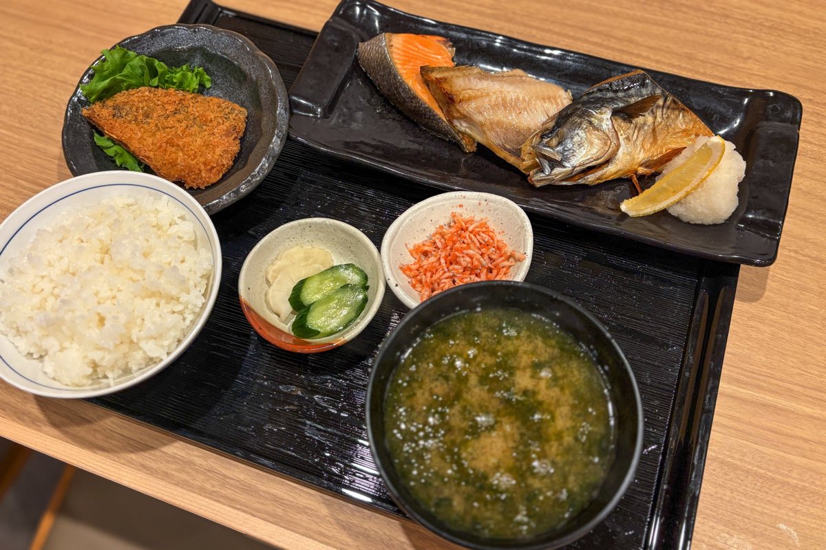 おさかな食堂やまと