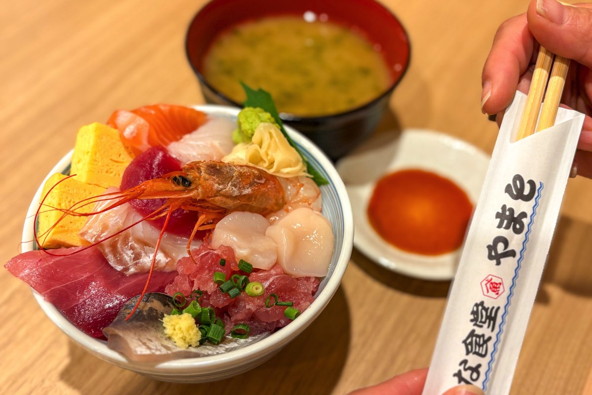 おさかな食堂やまと