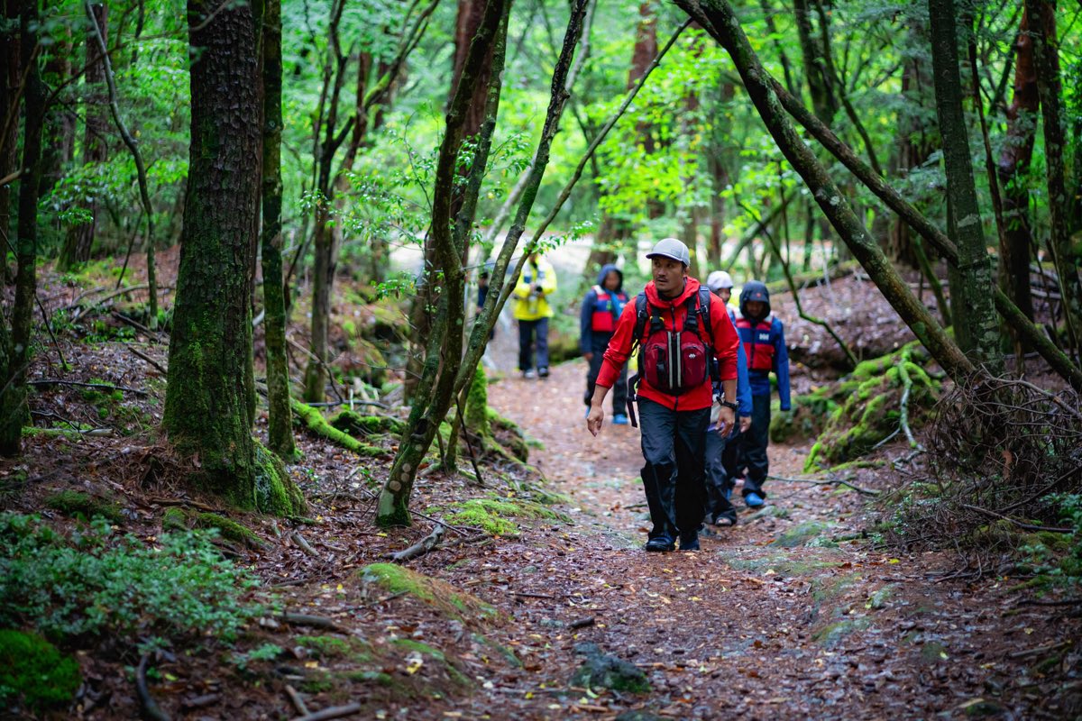 SAIKO Nature & Gastronomy Stay