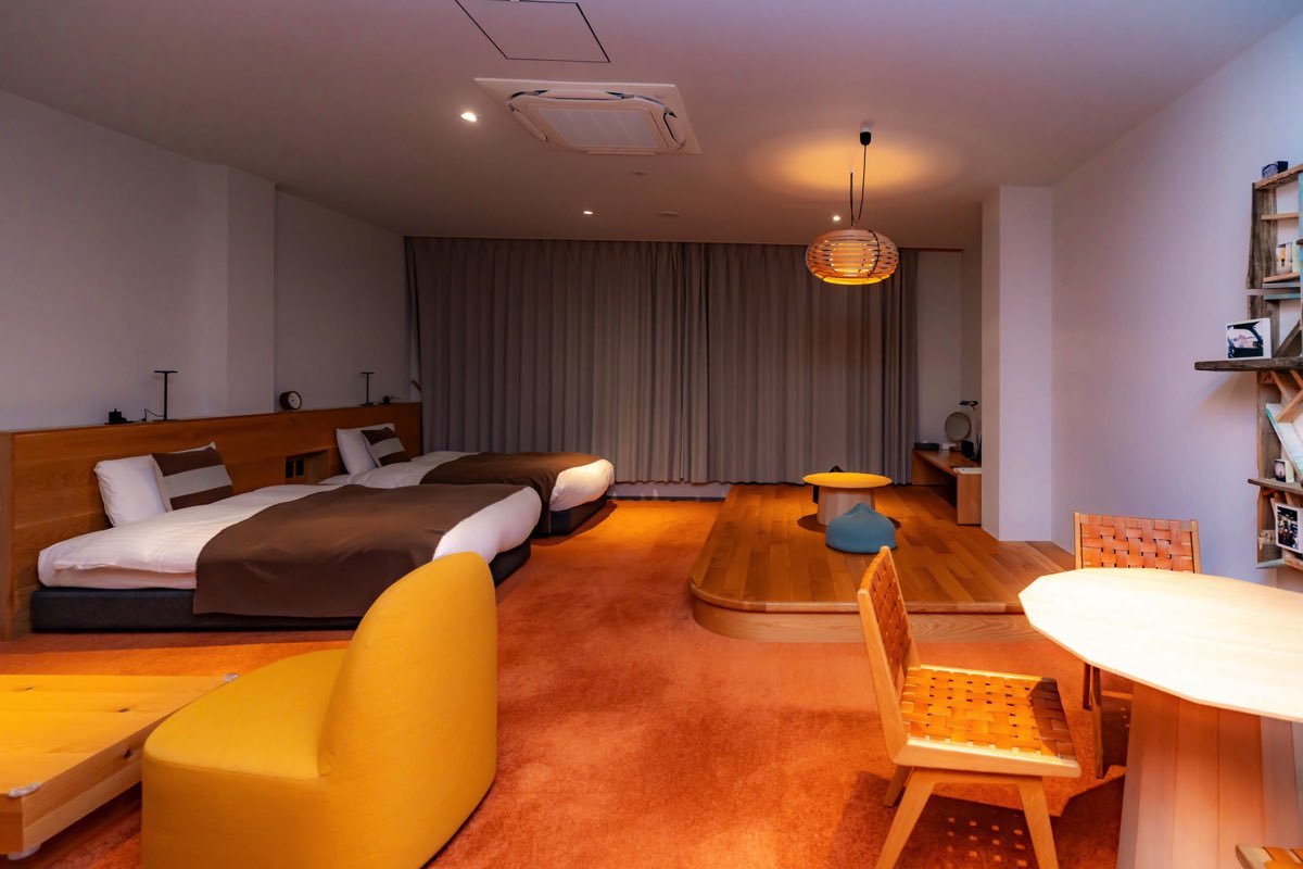 SAIKO Nature & Gastronomy Stay