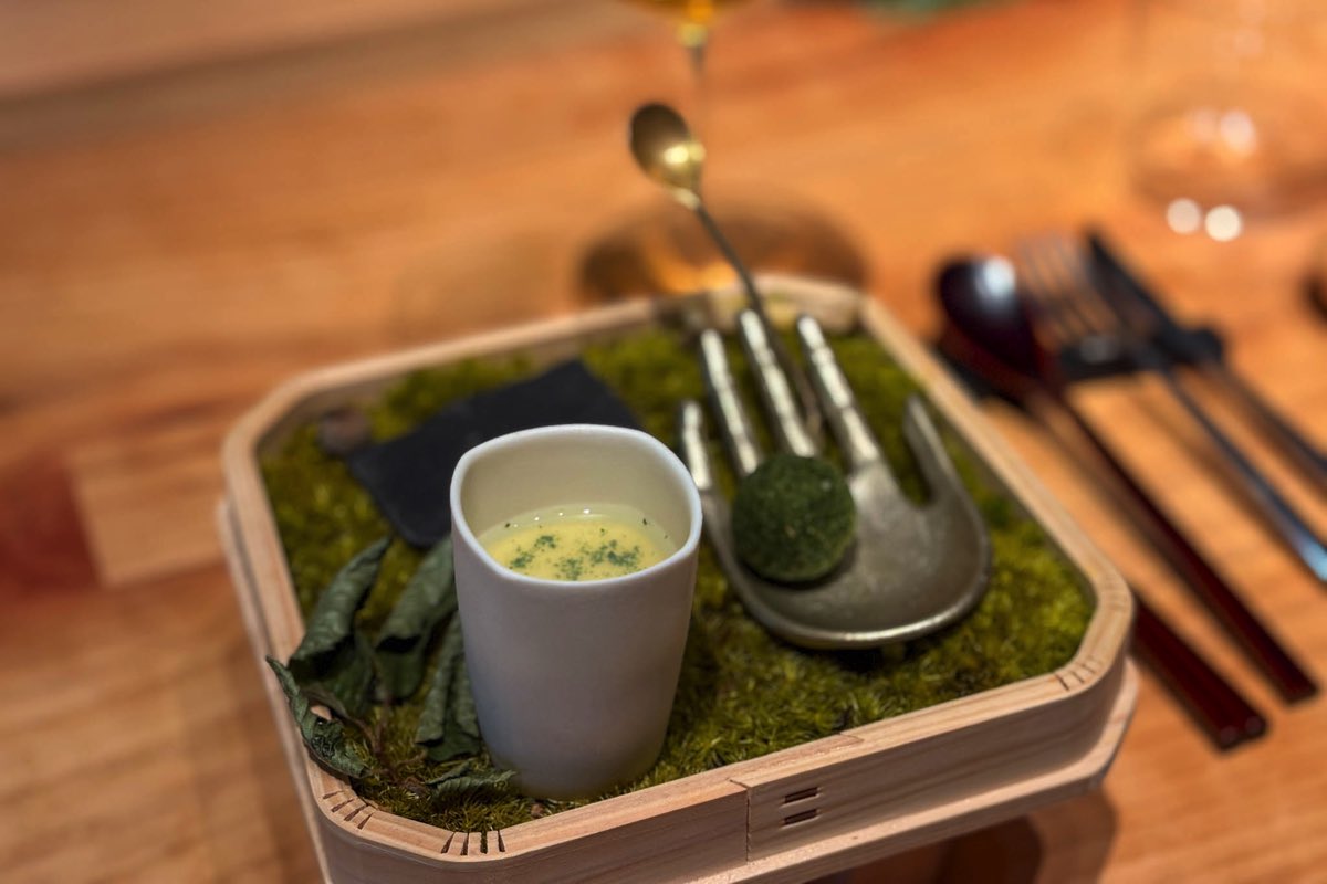 SAIKO Nature & Gastronomy Stay