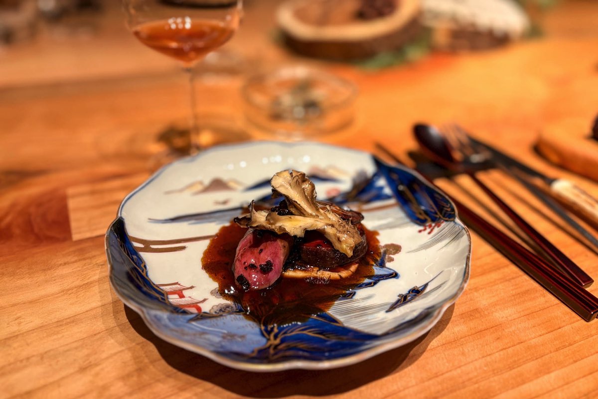 SAIKO Nature & Gastronomy Stay