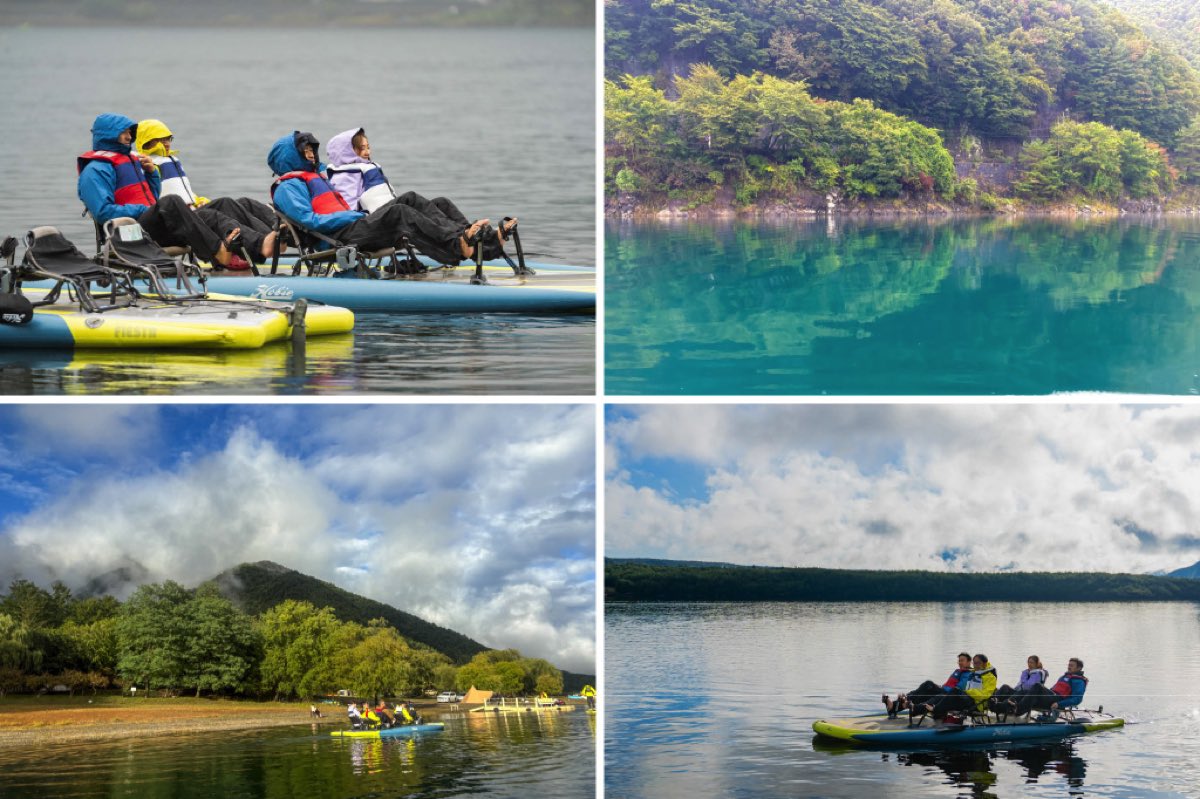 SAIKO Nature & Gastronomy Stay