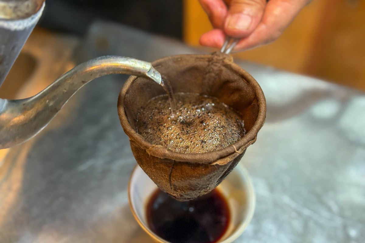 純喫茶特集 バンカム・ツル